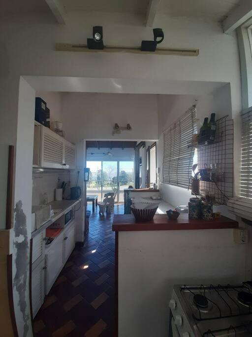 Casa Centrica Frente Al Rio Villa โกโลเนีย เดล ซากราเมนโต ภายนอก รูปภาพ